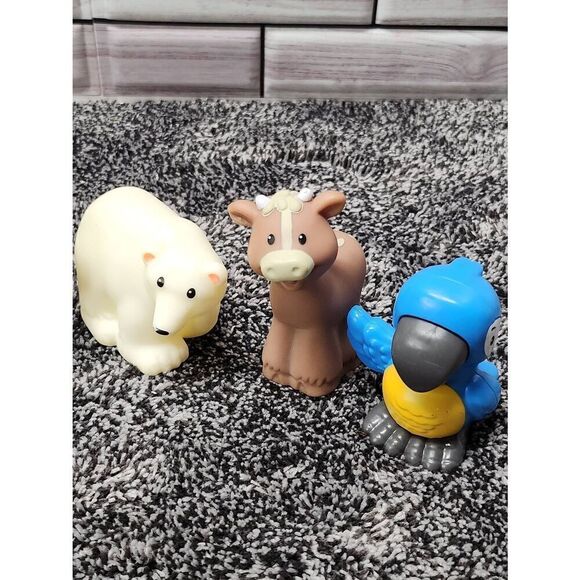 Fisher Price Little People Toys #A83 - Picture 2 of 7